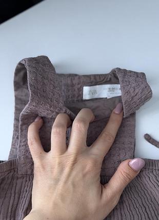 Сарафан zara 18-24 2