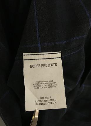Сорочка norse projects 8