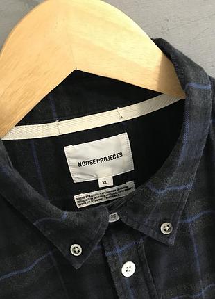 Сорочка norse projects 4