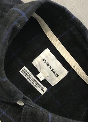 Сорочка norse projects 6