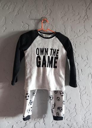 Пижама 7-8 лет