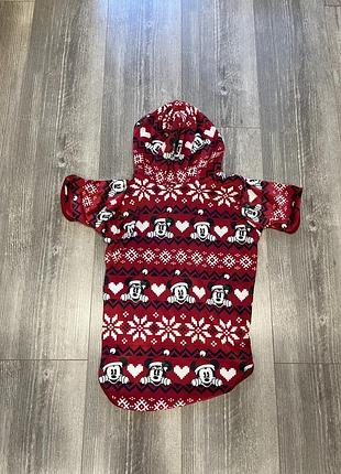 Кофта для собаки disney primark mickey mouse 2
