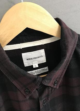 Сорочка norse projects 4