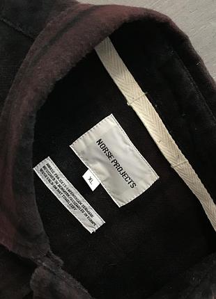 Сорочка norse projects 6