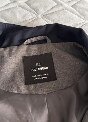 Куртка бренду pull&bear 3