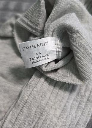 Новые колготки primark 3