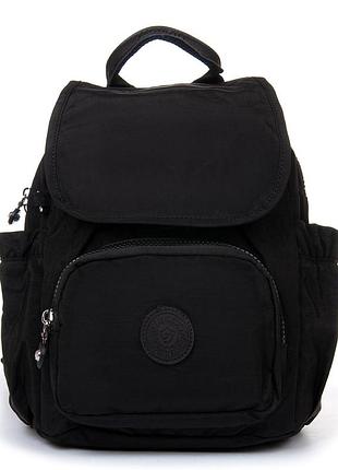 Podium сумка жіноча текстиль рюкзак поліамід jielshi 9381 black