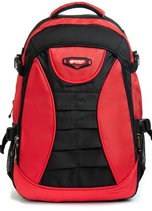 Podium рюкзак городской нейлон power in eavas 9009 red