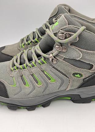 Черевики lico manaslu high 39 eu 25 cм сірі 220099 00-00001501