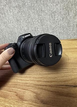 Canon eos r50 + об’єктив rf-s 18-150mm