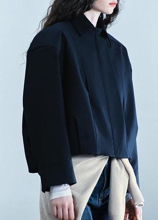 Куртка-бомбер zw collection 2