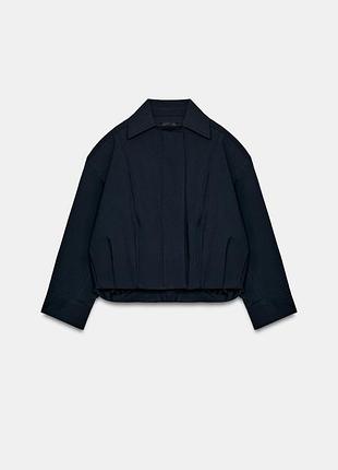 Куртка-бомбер zw collection 6