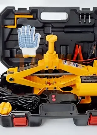 Електродомкрат 12v