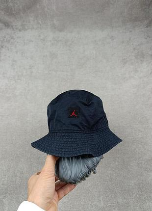 Чоловіча панама nike air jordan bucket washed hat