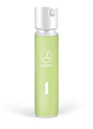 Пробник духов 1.2 ml №1 lambre