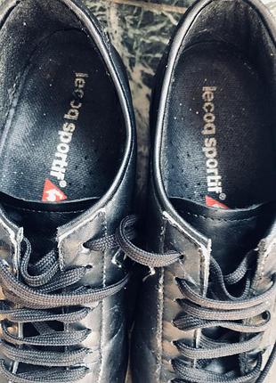 Кроссовки  le coq sportif 4