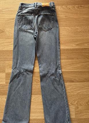 Джинси stradivarius 3