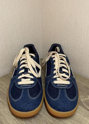 Кроссовки puma palermo idigo 2