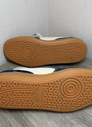 Кроссовки puma palermo idigo 4