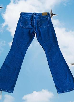 Джинсы levis клеш 32 размер