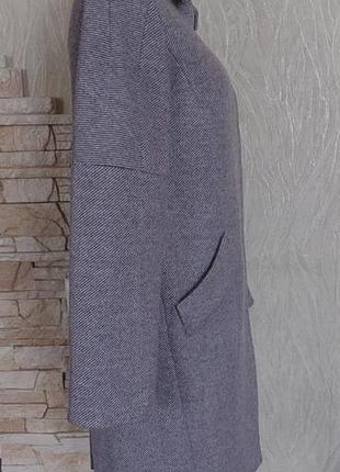 Пальто осеннее шерстяное.bernala. 3