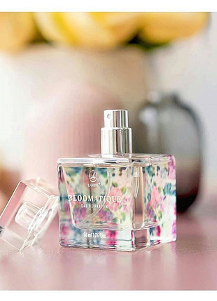 Парфумована вода 50 ml "bloomatique" lambre