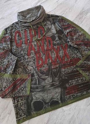 Cipo&amp;baxx кофта, светр оригинал 3