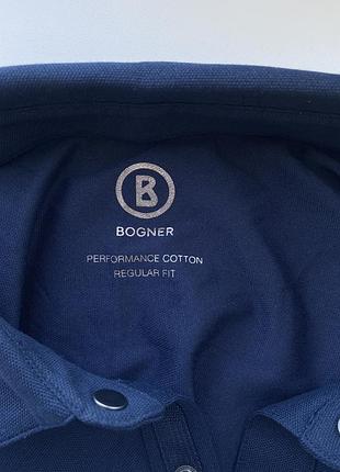 Bogner поло 4