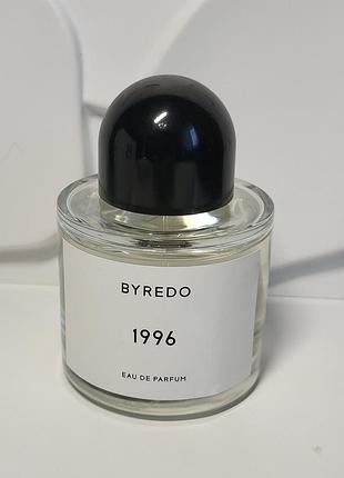 Byredo 1996 eau de parfum