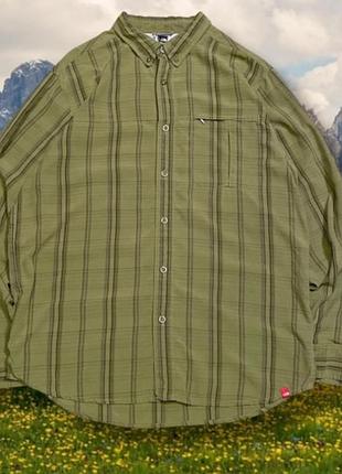 Рубашка от thr north face
