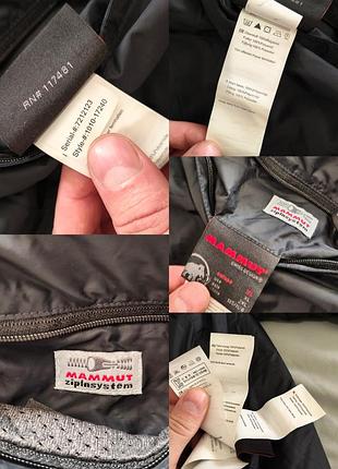 Mammut swiss design original xl 9