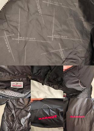 Mammut swiss design original xl 10