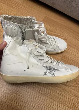 Golden goose кеди оригінал limited edition