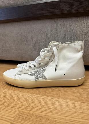 Golden goose кеди оригінал limited edition 9