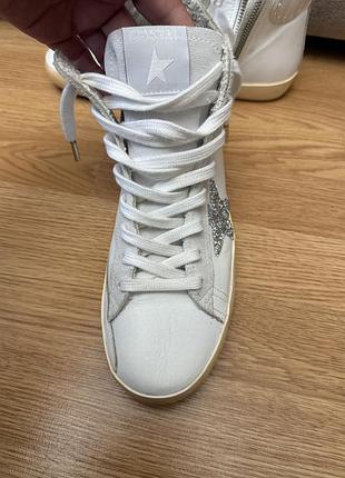 Golden goose кеди оригінал limited edition 4