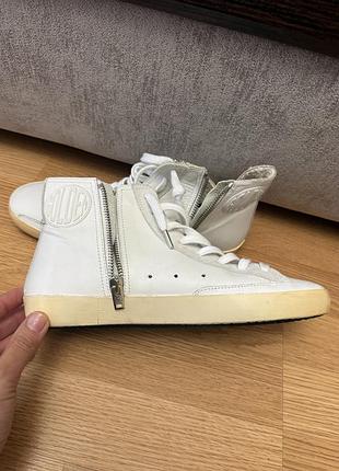 Golden goose кеди оригінал limited edition 2