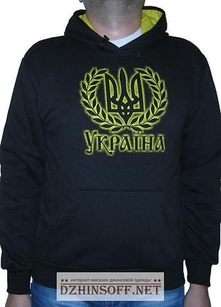 Куртка толстовка everlast размер l