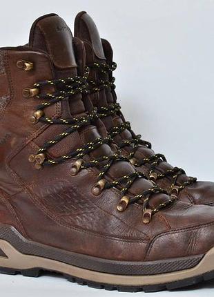 Мужские ботинки lowa renegade evo ice gtx 44р (арт. 410950-0485)