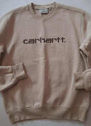 Carhartt свитшот, кофта оригинал 2