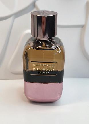 Brunello cucinelli segreto parfum