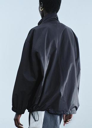 Куртка с карманами zw collection 2