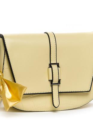 Podium сумка женская классическая иск-кожа fashion 22 18108 yellow распродажа