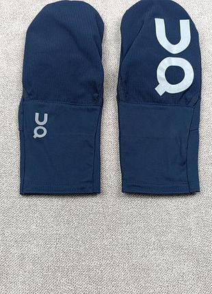 Бігові рукавички рукавиці рукавиці 2-в-1 on running core glove 2