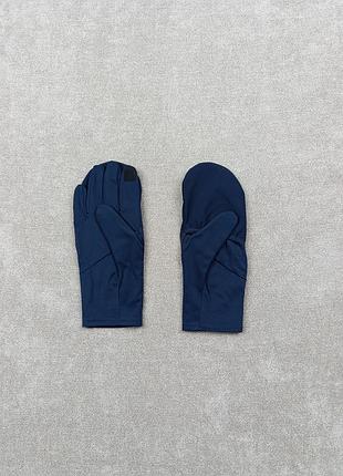 Бігові рукавички рукавиці рукавиці 2-в-1 on running core glove 5