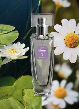 Парфумована вода 50 ml lambre № 7