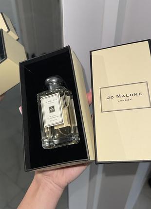 Парфуми  jo malone mimosa & cardamom 100 ml парфюм шлейфовий аромат джо малон