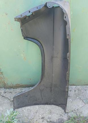 Крыло газ 21 2