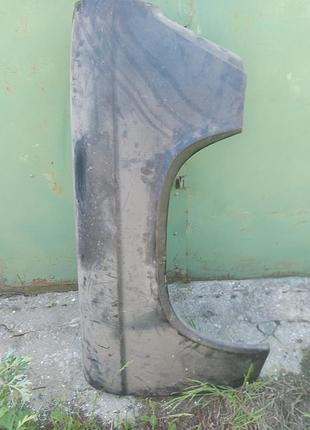 Крыло газ 21