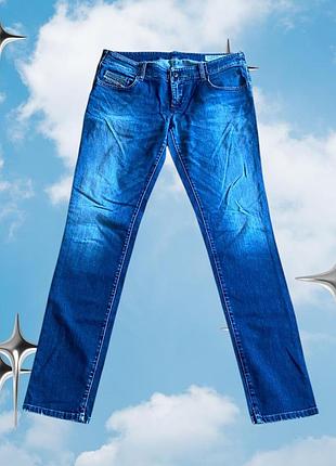 Винтажные джинсы diesel gruppe w32 l32