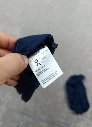 Бігові рукавички рукавиці рукавиці 2-в-1 on running core glove 8